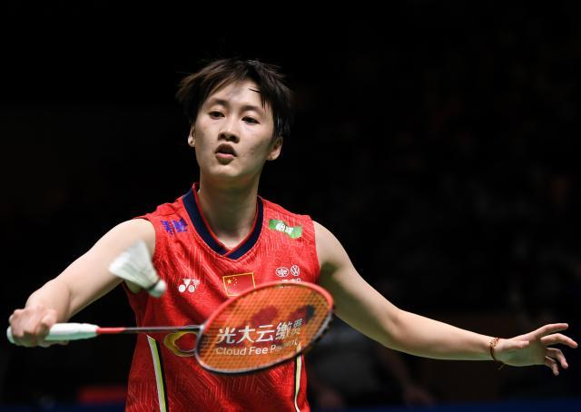 九游体育注册-德羽赛陈雨菲何冰娇争冠 男双混双新组合进决赛