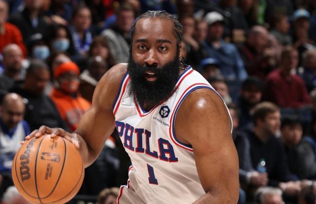 九游体育入口-27+8+12！哈登完美首秀助飞76人 大帝已陷入新恋情